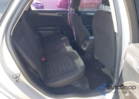 2017 Ford Fusion Se z USA, uszkodzony, nr VIN 3FA6P0H71HR144861